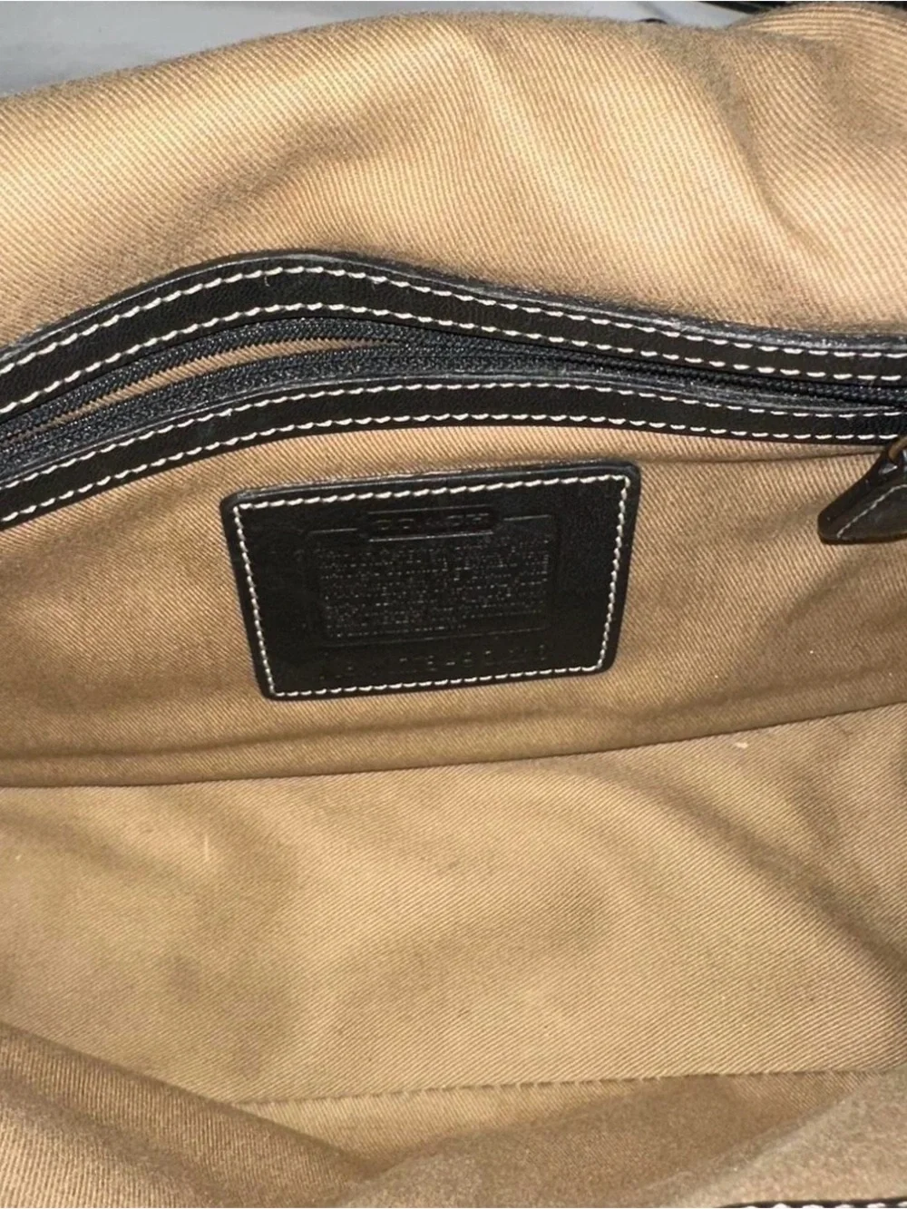 Coach beautiful vintage